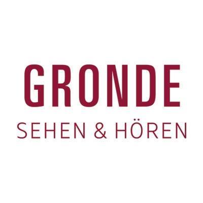 Logo Gronde Sehen Hören