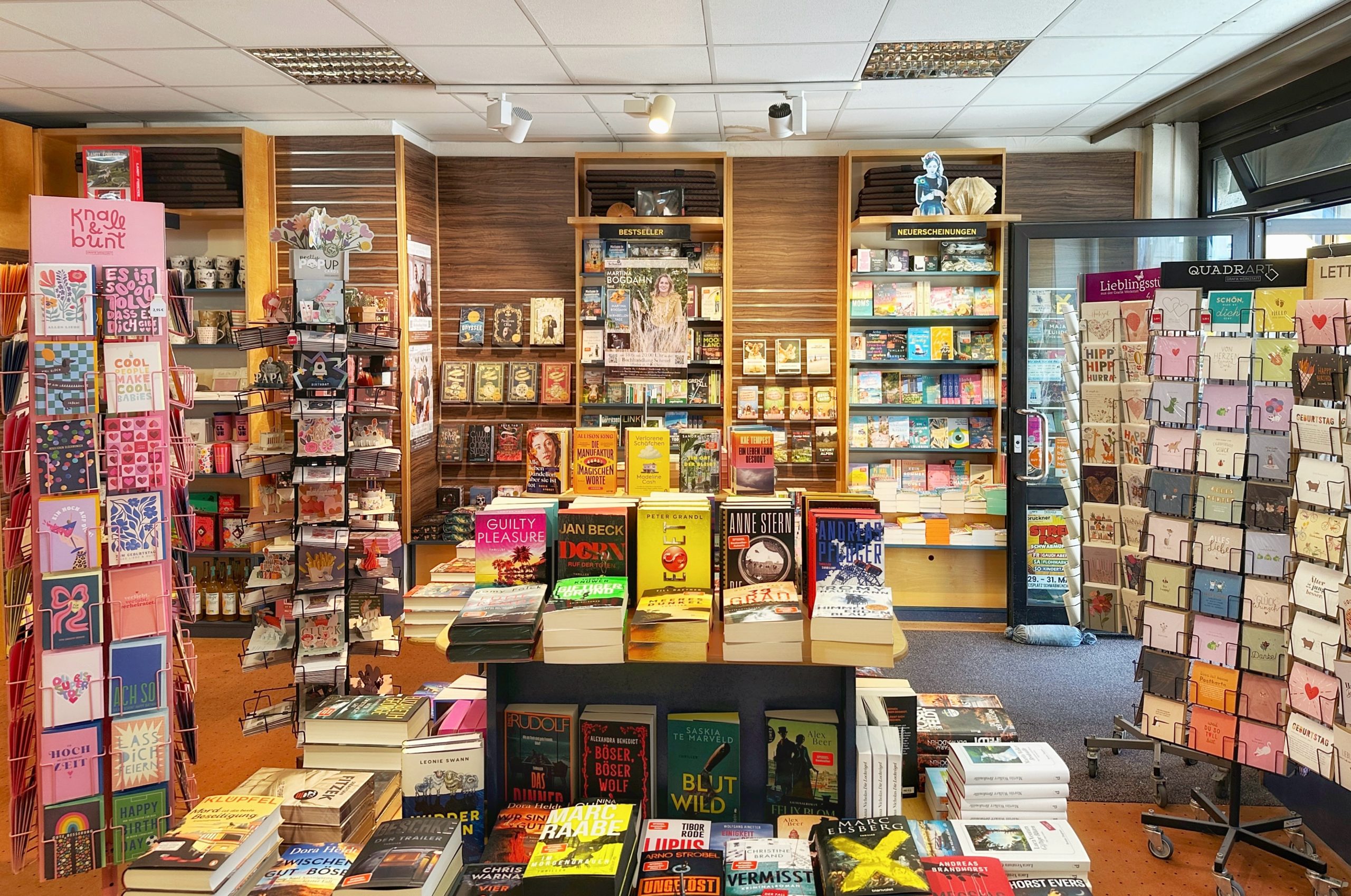 Buchhandlung Schmid