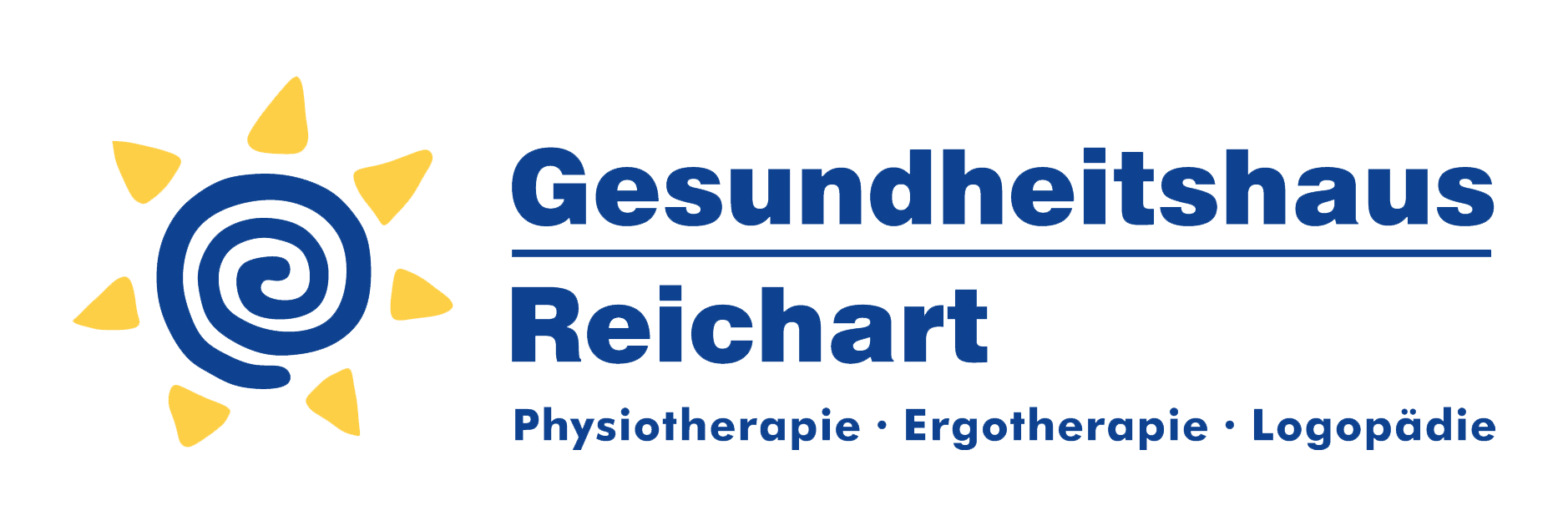 Logo Gesundheitshaus Reichart
