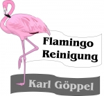 Flamingo Reinigung Logo
