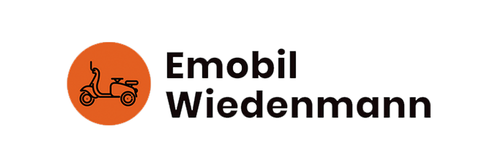 Logo Emobil Wiedenmann