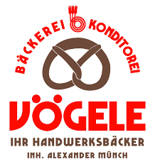 Logo Bäckerei Vögele