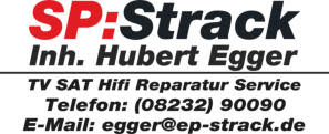 Logo TV Strack