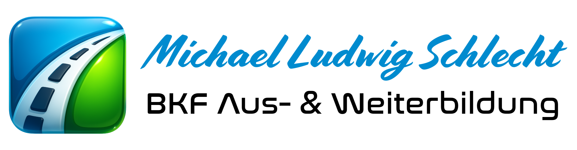 Logo BKF Michael Ludwig Schlecht